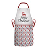 CHRISTMAS APRON - REINDEERS (NORDIC CHRISTMAS)