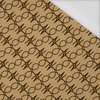 GEOMETRIC MINIMAL WZ. 6 - schnelltrocknende Webware