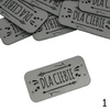 Cedulka ''DLA CIEBIE'' 2,5x5cm – fuchsie