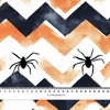 HALLOWEEN WZ. 32 - Hydrophobic brushed knit