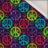 NEON JUNGLE WZ. 5 - Wintersweat angeraut mit Elastan ITY