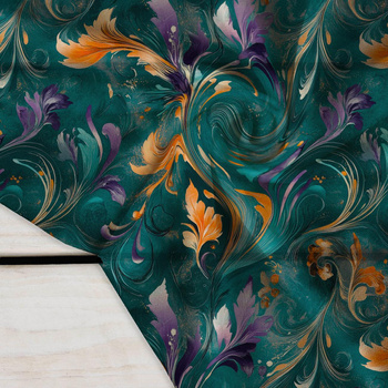 PAISLEY wz.9 - Krepp