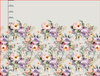 VINTAGE FLOWERS - Kleid-Panel