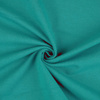 French Terry mit Elasthan - TRANSFORMATIVE TEAL (D-247)/ CYRANECZKA