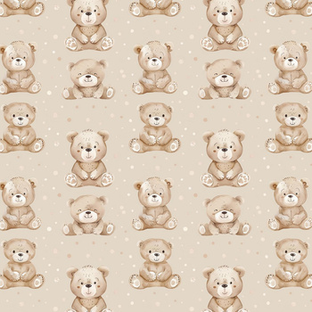 Little Nature WZ.3 - Cotton muslin