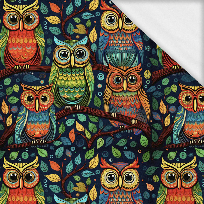 Folk Art wz.13 (OWL) - Nylonstoff PUMI
