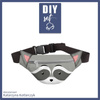 JUNIOR HIP BAG - RACCOON - small