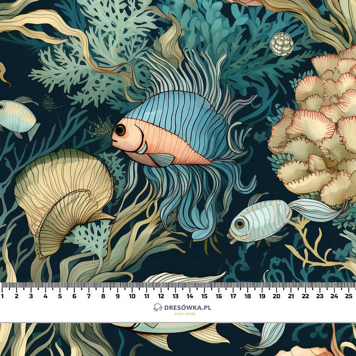 By the Sea Wz. 16 - Nylonstoff PUMI