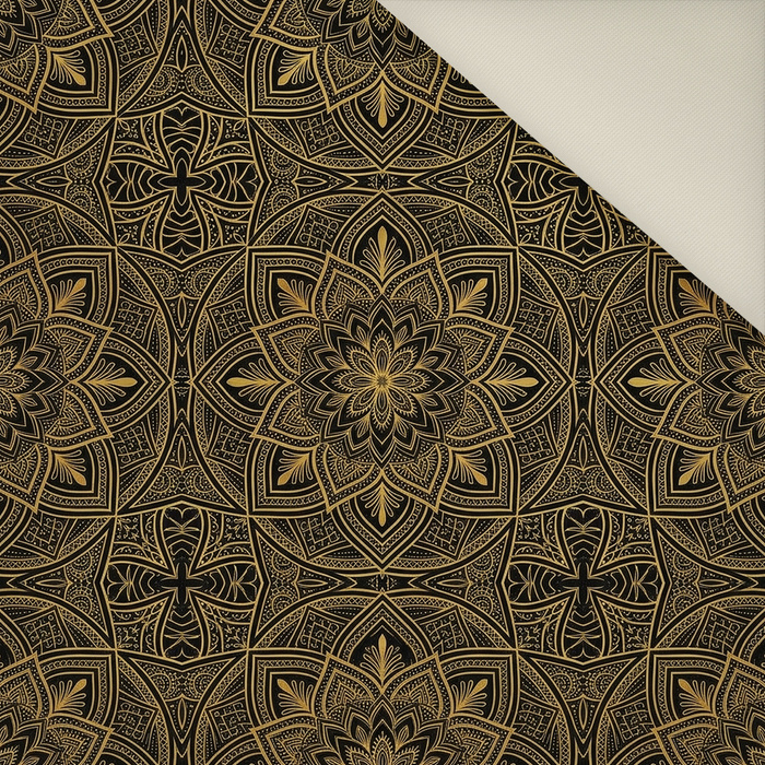 RETRO GEOMETRIC WZ. 16 - Potahový velur