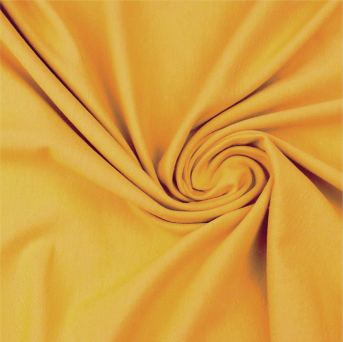 2-PACK - BASIC KID’S T-SHIRT - HONEY  - sewing set