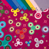 SPINNERS / fuchsia - single jersey with elastane TE210