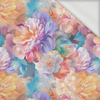 PASTEL FLOWERS WZ.19 - teplakovina
