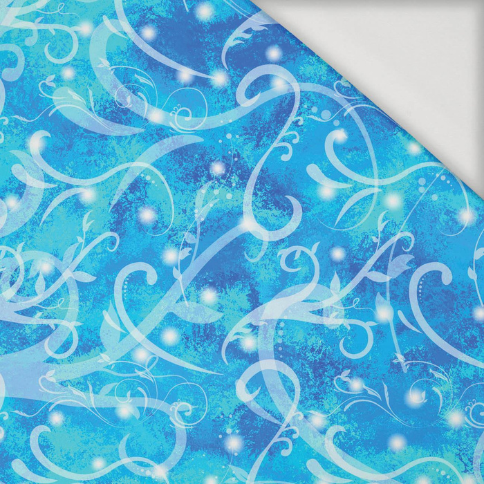 100cm WINTER ETNO PAT. 1 (WINTER IS COMING) - Viscose jersey