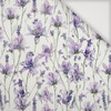 PASTEL FLOWERS WZ. 33 - Tkanina na ubrusy