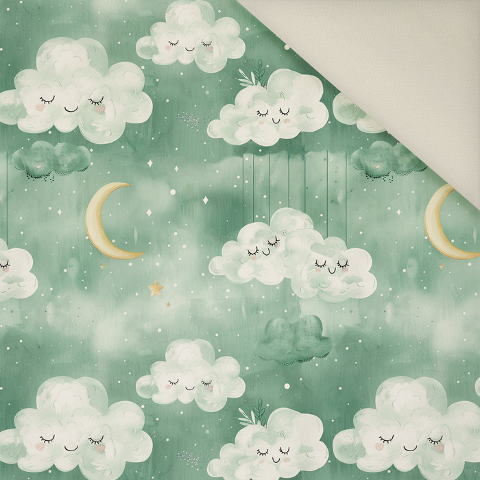 Sweet Dreams - Welur tapicerski