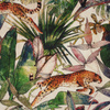 GEPARD / Blätter - HOME DECOR PREMIUM Webware
