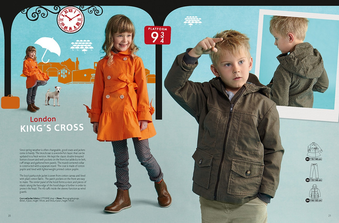 Ottobre Kids 1/2013 (en)