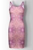 COLORFUL MANDALA pat. 2- Upholstery velour 