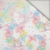 PASTEL BLOTS - Lycra 300g