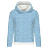 CLASSIC DAMEN HOODIE (POLA) - GEFROSTETE ZWEIGE (VERZAUBERTER WINTER) - Sommersweat - L