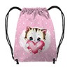 SCHÜLERPAKET - SWEET CAT m. 3 - Nähset