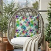 FLORAL REVERIE WZ. 2 - Satin