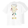 KID’S T-SHIRT- DREAMCATCHER (WILD & FREE) - single jersey (140-146)