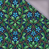 Stained Garden wz.1 (FLOWERS) - softshell