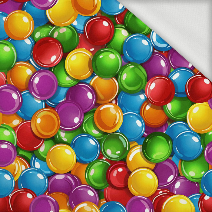 SWEETS WZ.3 - lehký, česaný úplet