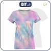 WOMEN’S T-SHIRT - RAINBOW OCEAN pat. 3 - single jersey L
