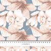 RETRO FLOWERS vz. 2 - softshell
