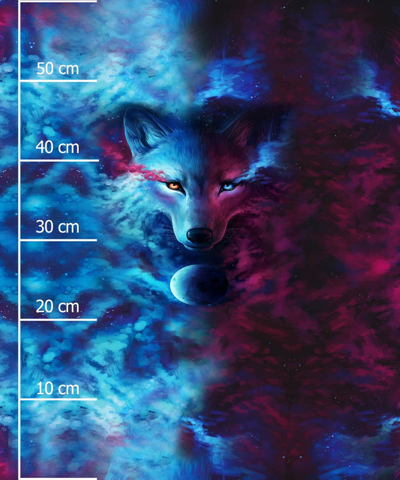 DARK ENERGY - panel (60cm x 50cm)