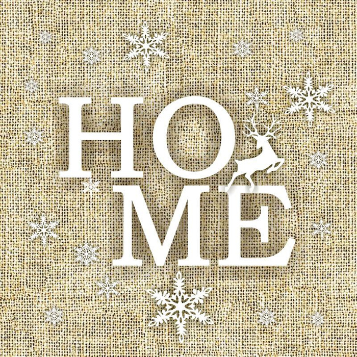 CUSHION PANEL - HOME / jute