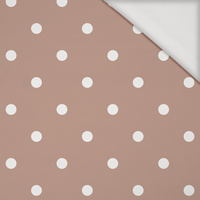 POLKA DOTS WZ. 4 - Jersey wiskozowy