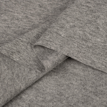 W-14 ECO MELANGE - viscose jersey 210g