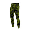 MEN’S THERMO LEGGINGS (JACK) - GEOMETRIC CAMOUFLAGE pat. 2 - sewing set XL