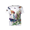 2-PACK - T-SHIRT DZIECIĘCY - SEA ANIMALS - ZESTAW DO USZYCIA (152/158)