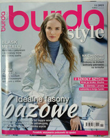 Burda Style - 11/2021 PL