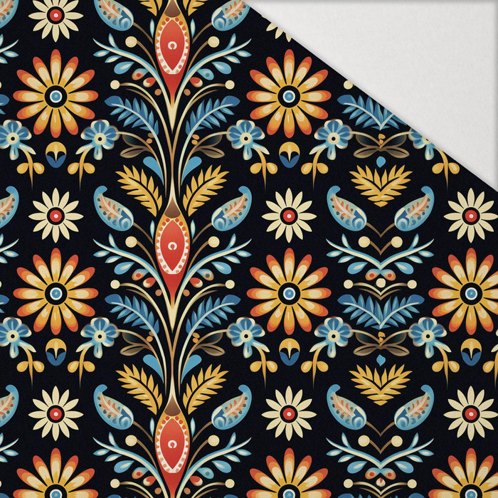 Folk Art wz.23 - lehký, česaný úplet