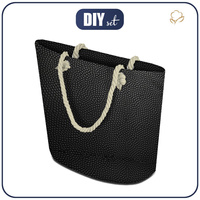 TORBA SHOPPER - LEATHER PATTERN WZ.11 - zestaw do uszycia