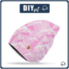 "Beanie" cap - MOUNTAINS (adventure) / pink 44-47