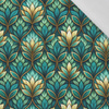 Stained Garden wz. 10 - Baumwoll Webware