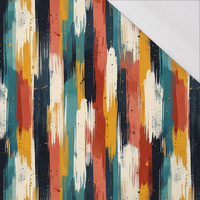 RETRO GEOMETRIC WZ. 5 - single jersey