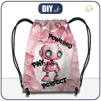 GYM BAG - ROBOT WZ.15 - sewing set