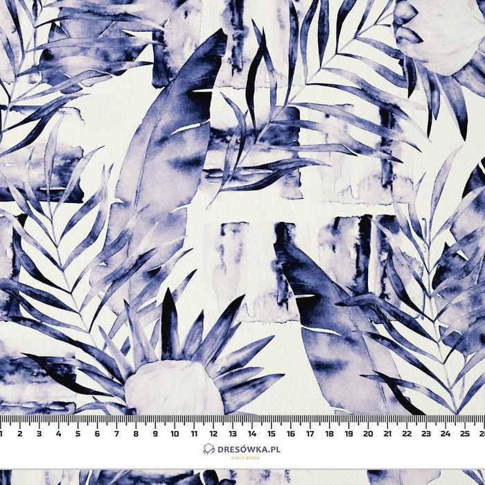 AKWARELOWE LIŚCIE 2.0 (Very Peri)