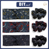 HEADBAND AND HAIR ELASTIC 3KPL - PATTERN 12 - sewing set 1/3