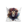PILLOW 45X45 - LEO - Upholstery velour - sewing set