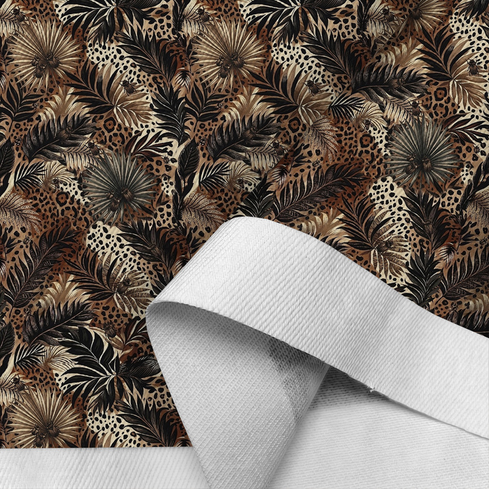 ANIMAL PATTERN WZ. 4 - Cotton drill