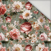 Flowers wz. 64 - Lycra 300g