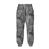 WOMEN'S JOGGERS (NOEMI) - GRUNGE (black) - sewing set XL